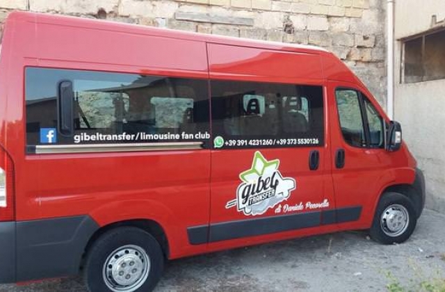Gibeltransfer